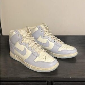 Nike Dunks High-Top Sneakers